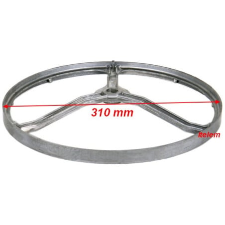 Poulie tambour lave-linge Samsung DC93-00189A