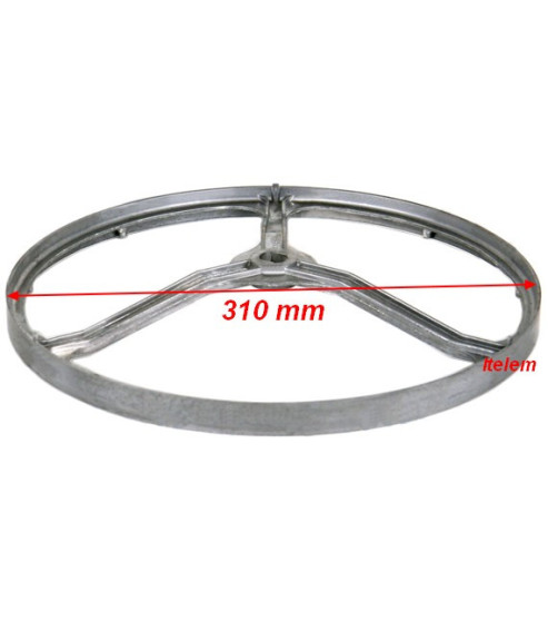 Poulie tambour lave-linge Samsung DC93-00189A