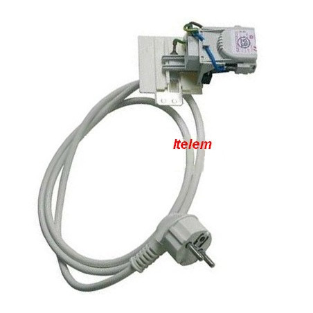 Câble et filtre antiparasites lave-linge Ariston C00270937