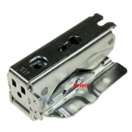 Charnière de porte inférieure gauche supérieure droite réfrigérateur Liebherr 7043354