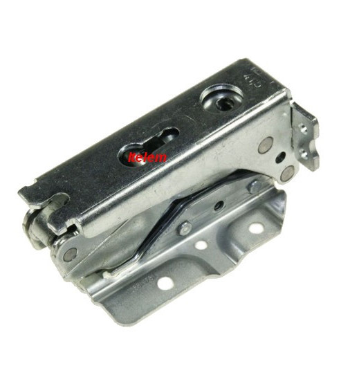 Charnière porte inférieure droite supérieure gauche réfrigérateur Liebherr 7043356