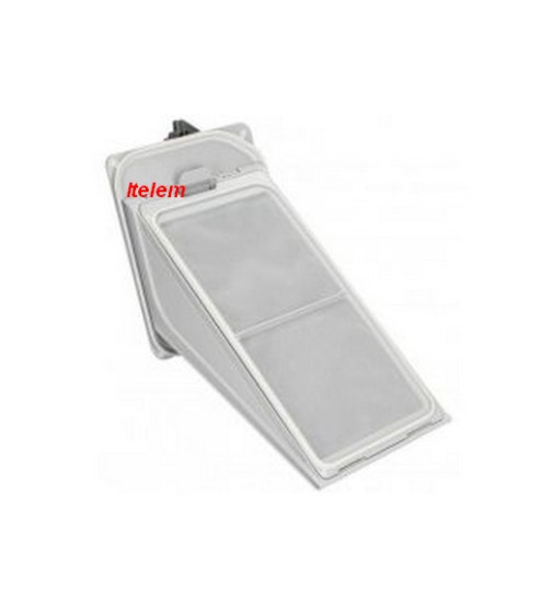 Filtre à peluches sèche-linge Bauknecht 481010345281