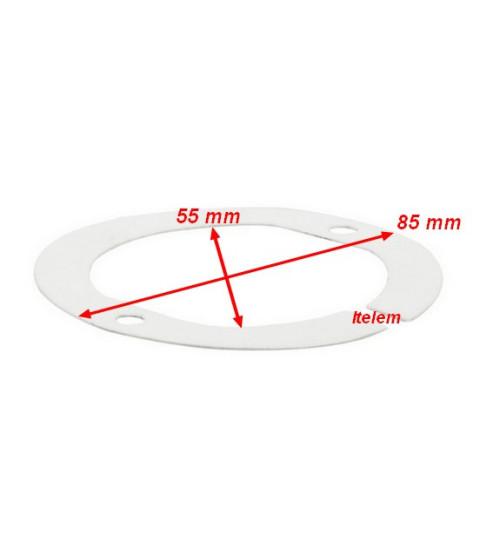Joint de brûleur rapide table de cuisson Bosch 10001824