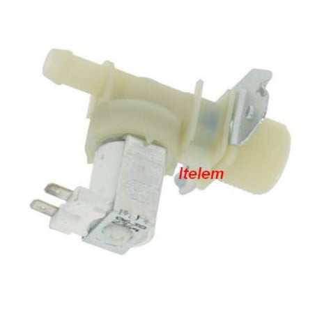 Électrovanne 1 voie lave-vaisselle Colged Elettrobar Thirode 240011