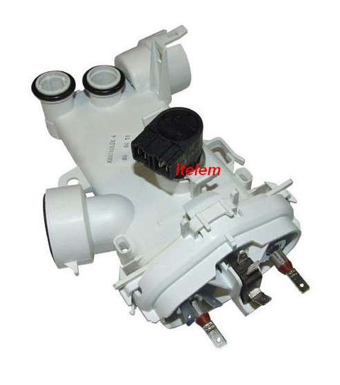 Bloc de résistance lave-vaisselle Bosch Siemens 00264512