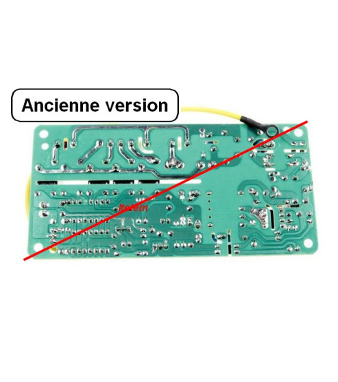 Module électronique hotte Candy 49026607