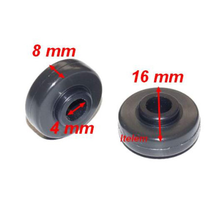 Roulettes aspirateur Rowenta RS-RH5556