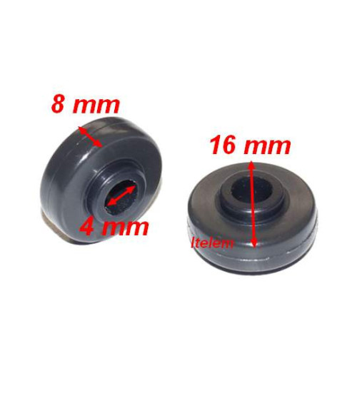 Roulettes aspirateur Rowenta RS-RH5556