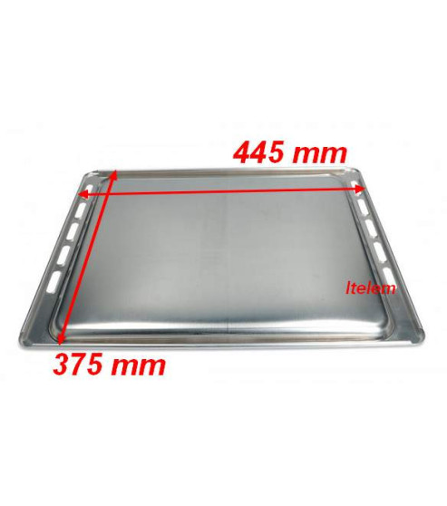 Plat lèchefrite four Whirlpool Bauknecht 481241838127