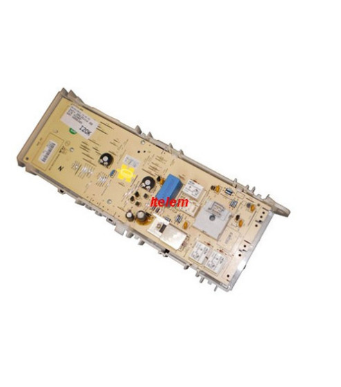 Module électronique de commande lave-linge top Vedette AS6008385