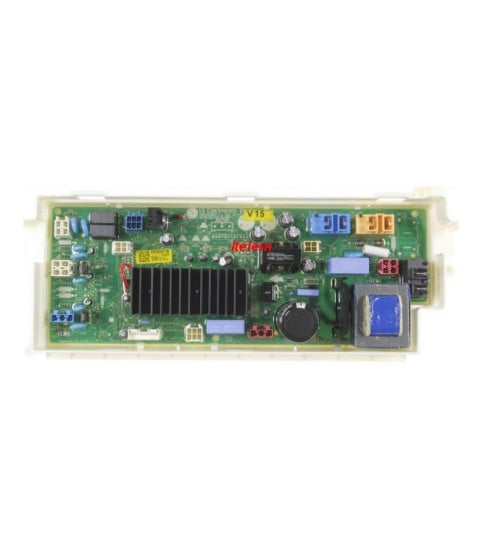 Module de puissance lave-linge LG EBR65873659
