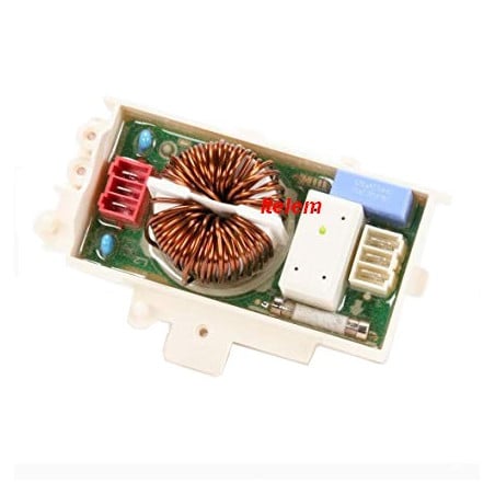 Module électronique filtre anti-parasite lave-linge Lg 6201EC1006T