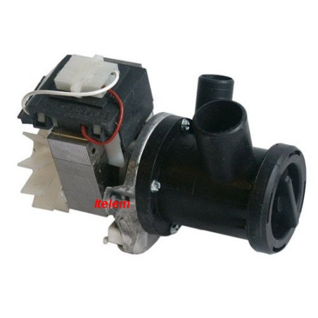 Pompe vidange lave-linge Philips Whirlpool 481936018146