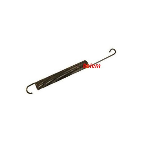 Ressort porte lave-vaisselle Ariston C00086467