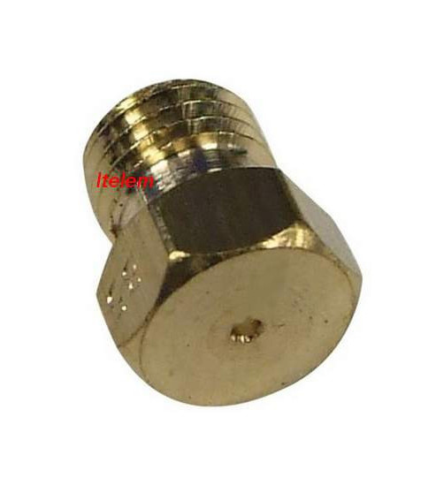 Injecteur calibre 85 gaz butane cuisinière Arthur-Martin 95X1027