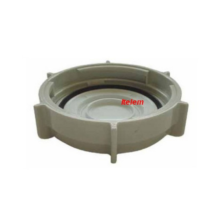 Bouchon de pot à sel lave-vaisselle Whirlpool 481246279903