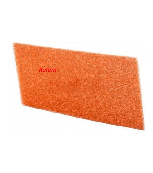 Mousse filtre à peluches sèche-linge Whirlpool 481010354757