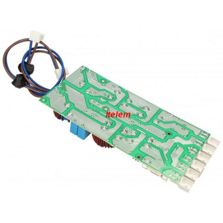 Module alimentation filtre induction Whirlpool 480121103729