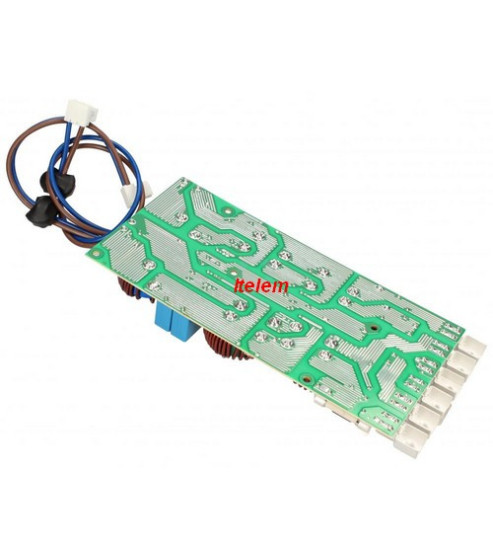 Module alimentation filtre induction Whirlpool 480121103729