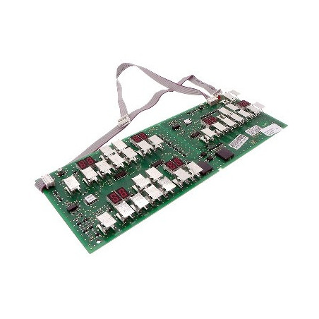 Module électronique clavier induction Sauter 70X2434