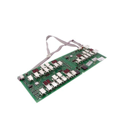 Module électronique clavier induction Sauter 70X2434