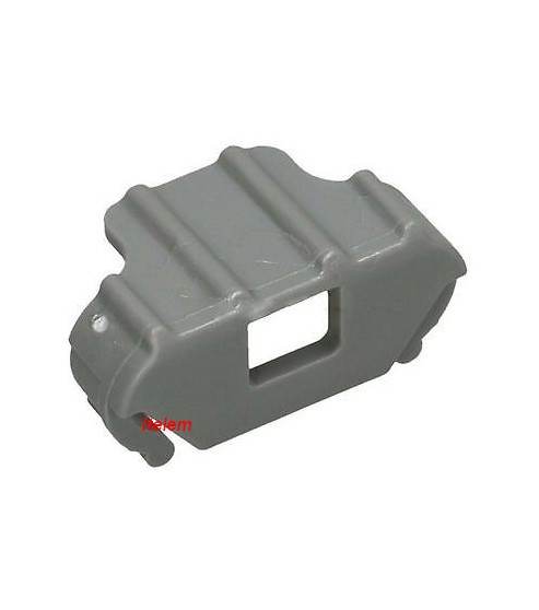 Butée rail supérieur lave-vaisselle Béko 1732840100
