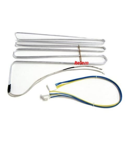 Résistance et thermostat de dégivrage réfrigérateur Ariston C00266867