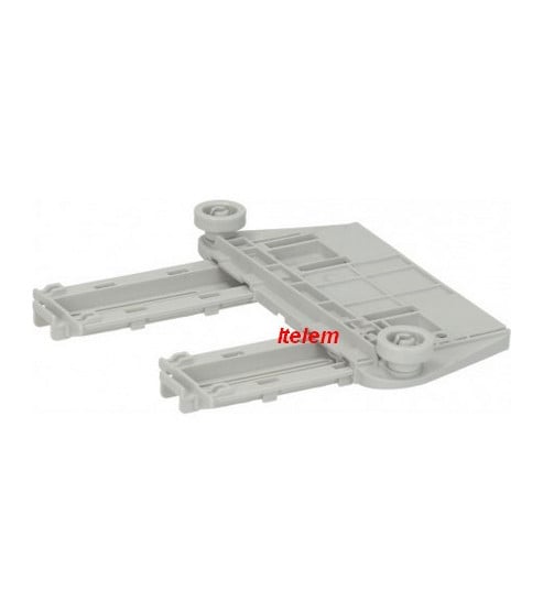 Support droit panier supérieur lave-vaisselle Candy 41011424