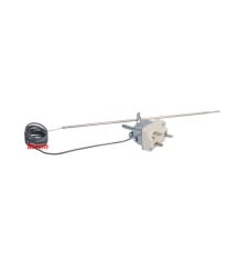 Thermostat régulation four Foinox