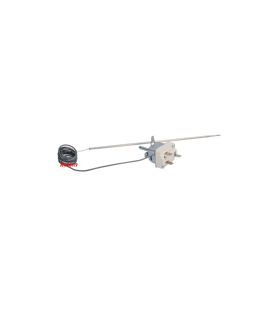 Thermostat régulation four Foinox