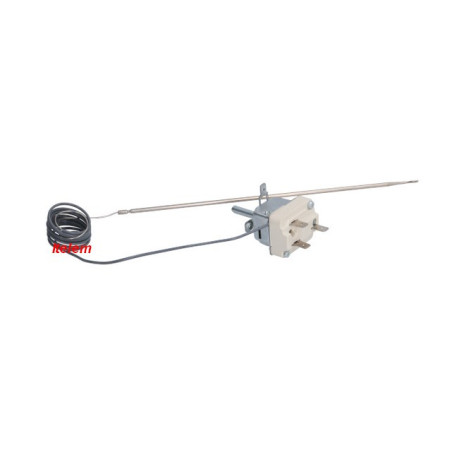 Thermostat régulation four Foinox
