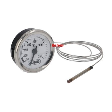 Thermomètre four Foinox