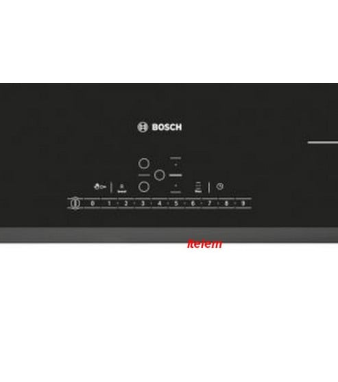 Dessus verre vitrocéramique plaque à induction Bosch 00689555