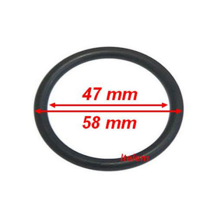 Joint résistance surchauffeur lave-vaisselle professionnel Colged Electrolux 456002 067620