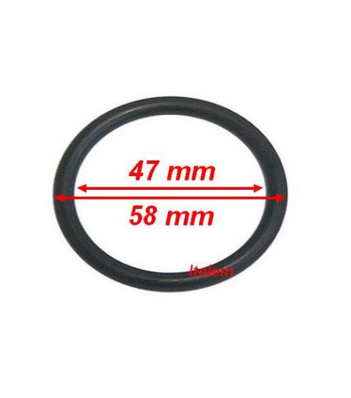 Joint résistance surchauffeur lave-vaisselle professionnel Colged Electrolux 456002 067620