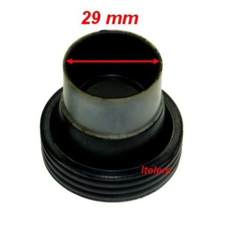 Joint pompe de cyclage lave-vaisselle Bosch Siemens 00611331