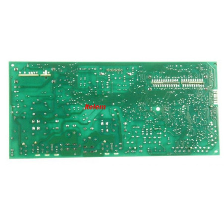 Module électronique de puissance four Scholtès Ariston C00296244