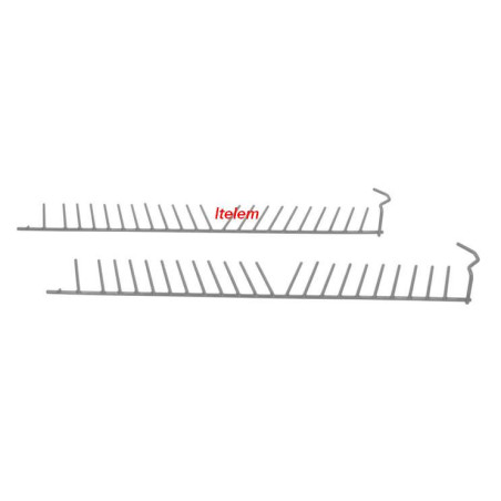 Supports assiettes lave-vaisselle Bosch Siemens 00357872