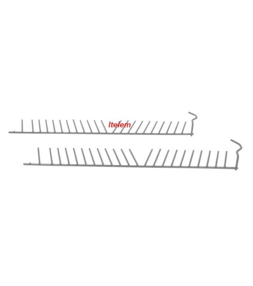 Supports assiettes lave-vaisselle Bosch Siemens 00357872