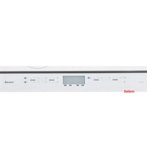 Dessus verre vitrocéramique table à induction SPI4360W Sauter AS0038455