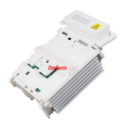 Module électronique moteur lave-linge Aeg 1325277083