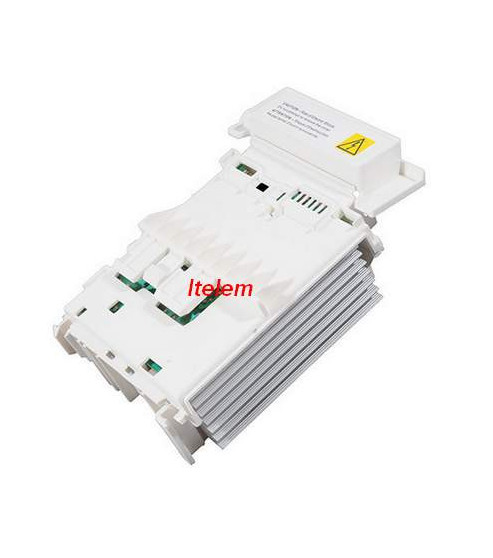 Module électronique moteur lave-linge Aeg 1325277083