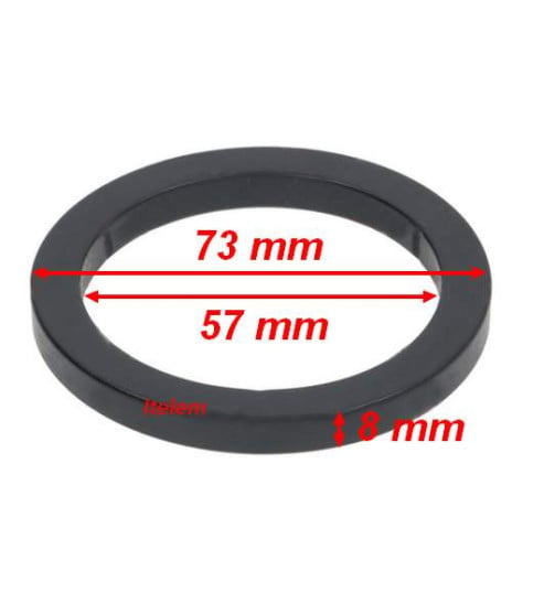 Joint porte-filtre percolateur Wega Sab Italia SVTMS024