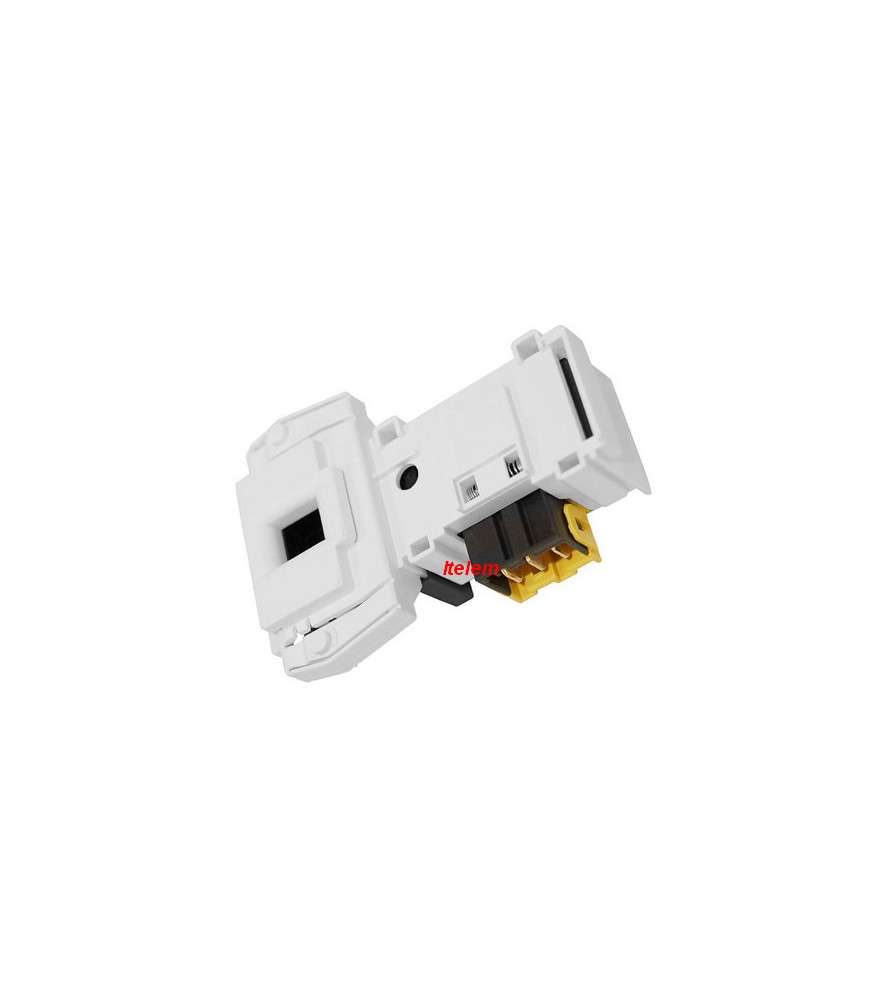 Sicurezza Porta Oblò Per Lavatrici Candy, Hoover, Whirlpool, Bauknecht – Ricambio Compatibile, 430x194 Mm, Clip