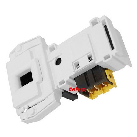 Sicurezza Porta Oblò Per Lavatrice, Compatibile Con Candy, Hoover, Whirlpool E Altri, Ricambio Originale 49030389, 41016879, Clip, Francese - 6