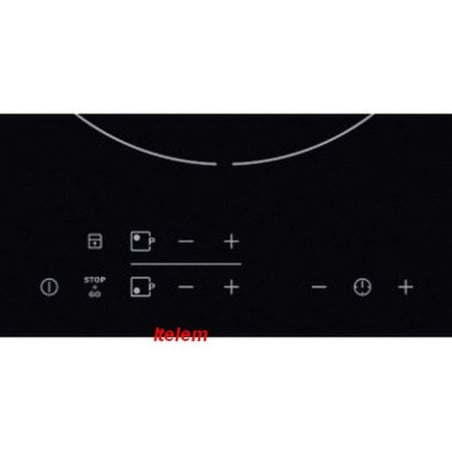 Dessus verre vitrocéramique plaque de cuisson Electrolux 140028847030