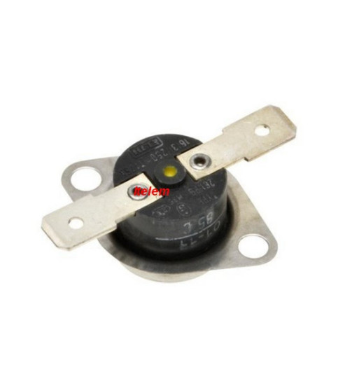 Thermostat klixon sèche-linge Whirlpool 481227128209