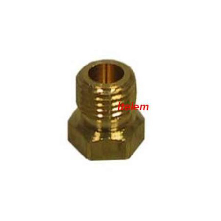 Injecteur gaz butane calibre 78 cuisinière Indesit C00035152