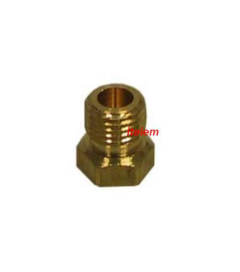Injecteur gaz butane calibre 78 cuisinière Indesit C00035152
