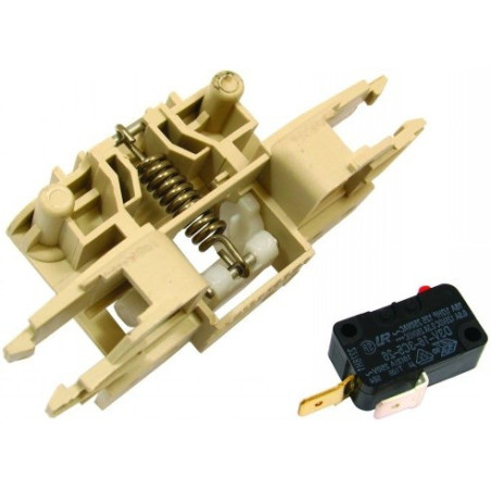 Sécurité porte lave-vaisselle Candy 49017982